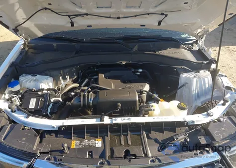 2020 Ford Explorer Xlt из США, поврежденный, VIN 1FMSK7DH3LGC21532